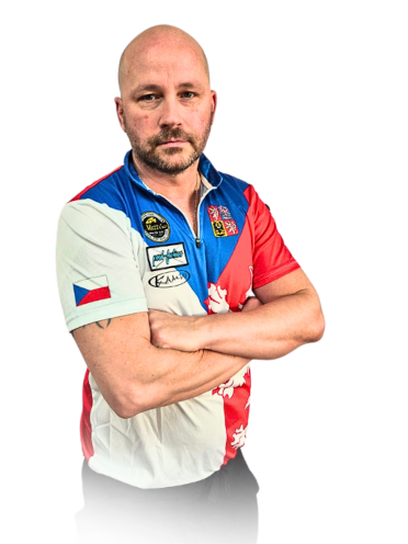 pool player Roman Hybler