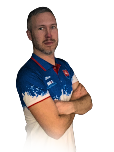 pool player Jakub Koniar