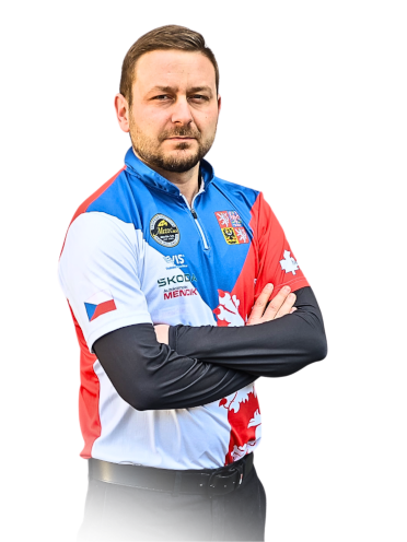 pool player Petr Urban